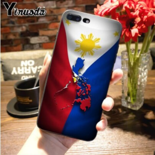 Philippines iPhone Cases / Philippines Gift / Philippines Phone Accessories