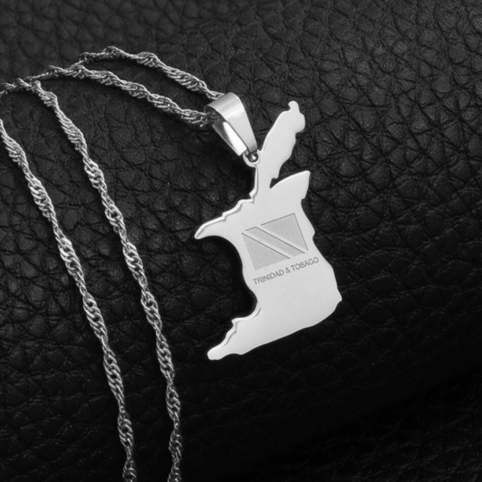 18K Gold Plated Trinidad Necklace