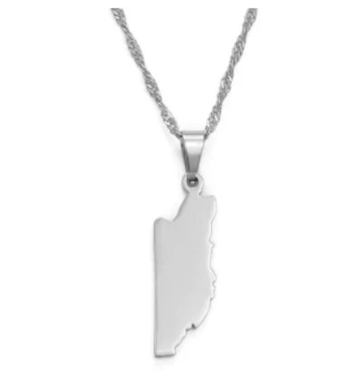 18K Gold Plated Belize Necklace