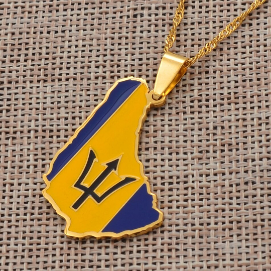 Barbados, Barbados Bag, Barbados Island, Barbados T Shirt, Barbados Bracelet, Barbados Necklace, Barbados Earrings, Barbados Jewelry