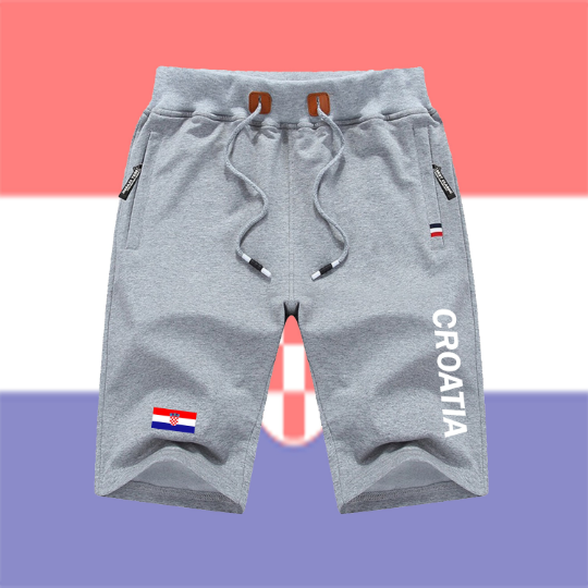 Croatia Shorts / Croatia Pants / Croatia Shorts Flag / Croatia Jersey / Grey Shorts / Black Shorts / Croatia Poster / Croatia Map