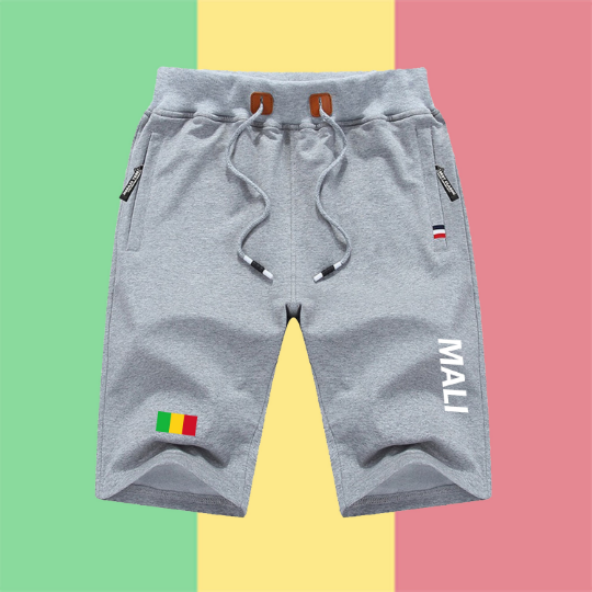 Mali Shorts / Mali Pants / Mali Shorts Flag / Mali Jersey / Grey Shorts / Black Shorts / Mali Poster / Mali Map / Men Women