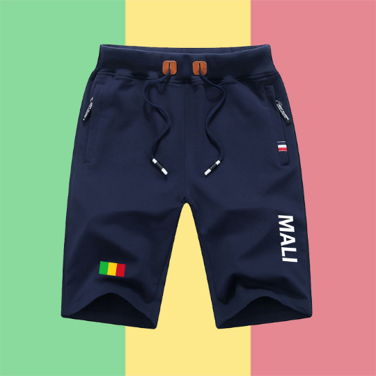 Mali Shorts / Mali Pants / Mali Shorts Flag / Mali Jersey / Grey Shorts / Black Shorts / Mali Poster / Mali Map / Men Women