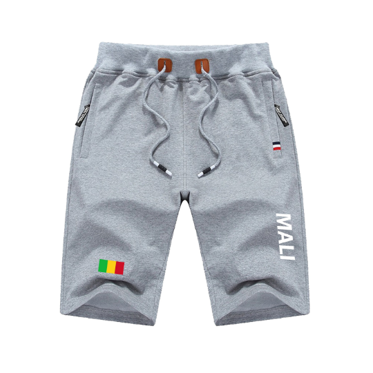 Mali Shorts / Mali Pants / Mali Shorts Flag / Mali Jersey / Grey Shorts / Black Shorts / Mali Poster / Mali Map / Men Women