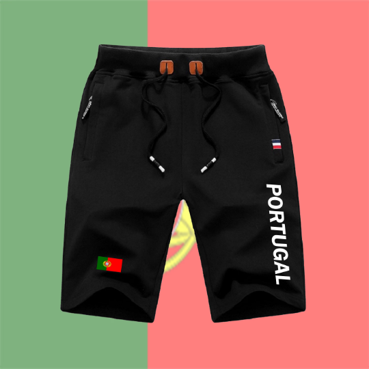 Portugal Shorts / Portugal Pants / Portugal Shorts Flag / Portugal Jersey / Grey Shorts / Black Shorts / Portugal Poster / Portugal Map