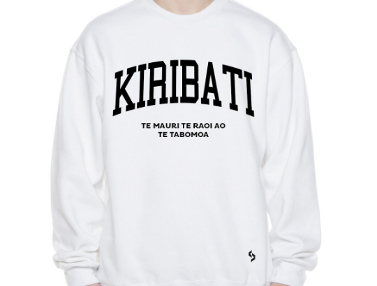 Kiribati Sweatshirts / Kiribati Shirt / Kiribati Sweat Pants Map / Kiribati Jersey / Grey Sweatshirts / Black Sweatshirts / Kiribati Poster