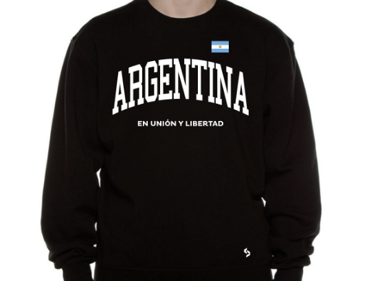 Argentina Sweatshirts / Argentina Shirt / Argentina Sweat Pants Map / Argentina Jersey / Grey Sweatshirts / Black Sweatshirts / Argentin