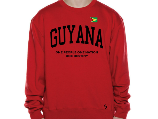 Guyana Sweatshirts / Guyana Shirt / Guyana Sweat Pants Map / Guyana Jersey / Grey Sweatshirts / Black Sweatshirts / Guyana Poster