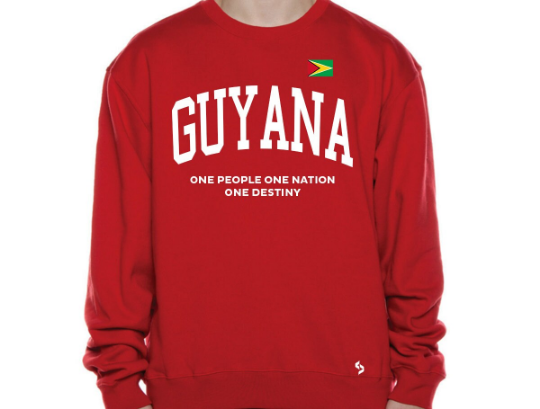 Guyana Sweatshirts / Guyana Shirt / Guyana Sweat Pants Map / Guyana Jersey / Grey Sweatshirts / Black Sweatshirts / Guyana Poster