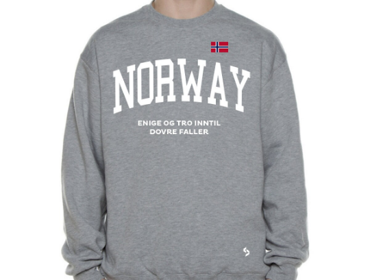 Norway Sweatshirts / Norway Shirt / Norway Sweat Pants Map / Norway Jersey / Grey Sweatshirts / Black Sweatshirts / Norway Poster