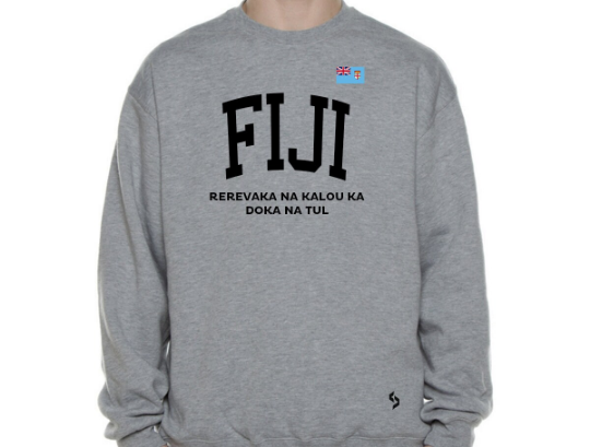 Fiji Sweatshirts / Fiji Shirt / Fiji Sweat Pants Map / Fiji Jersey / Grey Sweatshirts / Black Sweatshirts / Fiji Poster