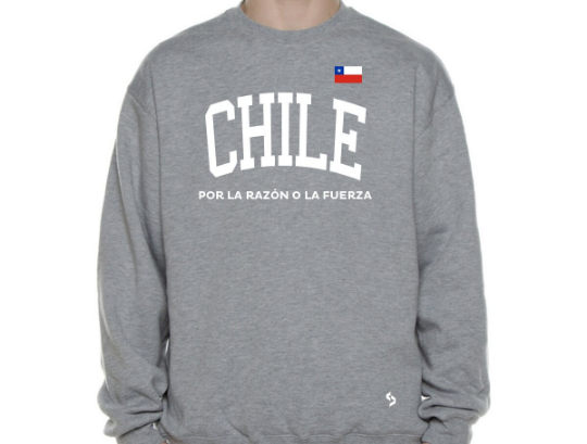 Chile Sweatshirts / Chile Shirt / Chile Sweat Pants Map / Chile Jersey / Grey Sweatshirts / Black Sweatshirts / Chile Poster