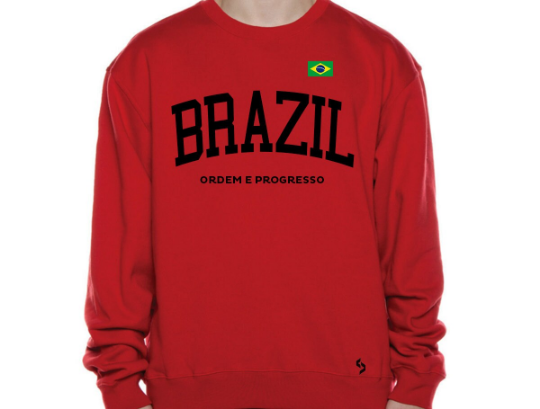 Brazil Sweatshirts / Brazil Shirt / Brazil Sweat Pants Map / Brazil Jersey / Grey Sweatshirts / Black Sweatshirts / Brazil Poster