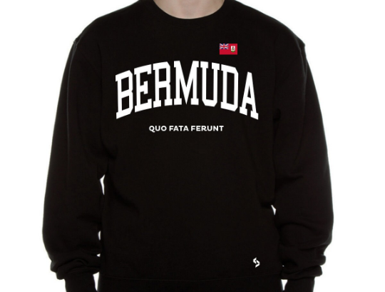 Bermuda Sweatshirts / Bermuda Shirt / Bermuda Sweat Pants Map / Bermuda Jersey / Grey Sweatshirts / Black Sweatshirts / Bermuda Poster