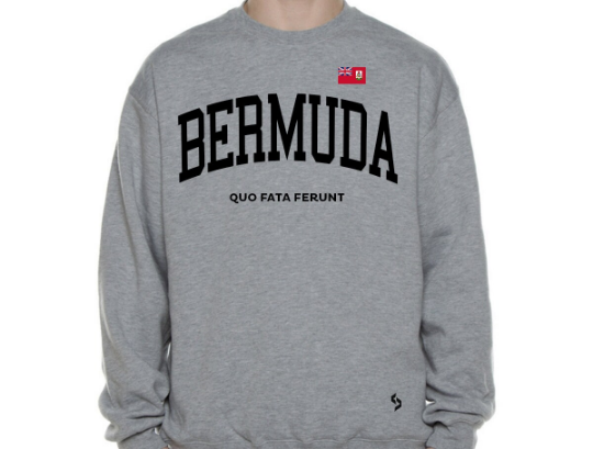 Bermuda Sweatshirts / Bermuda Shirt / Bermuda Sweat Pants Map / Bermuda Jersey / Grey Sweatshirts / Black Sweatshirts / Bermuda Poster