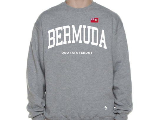 Bermuda Sweatshirts / Bermuda Shirt / Bermuda Sweat Pants Map / Bermuda Jersey / Grey Sweatshirts / Black Sweatshirts / Bermuda Poster