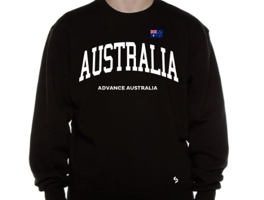 Australia Sweatshirts / Australia Shirt / Australia Sweat Pants Map / Australia Jersey / Grey Sweatshirts / Black Sweatshirts / Australia