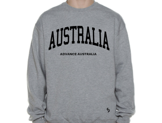 Australia Sweatshirts / Australia Shirt / Australia Sweat Pants Map / Australia Jersey / Grey Sweatshirts / Black Sweatshirts / Australia