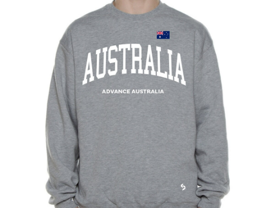 Australia Sweatshirts / Australia Shirt / Australia Sweat Pants Map / Australia Jersey / Grey Sweatshirts / Black Sweatshirts / Australia