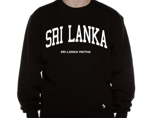 Sri Lanka Sweatshirts / Sri Lanka Shirt / Sri Lanka Sweat Pants Map / Sri Lanka Jersey / Grey Sweatshirts / Black Sweatshirts / Sri Lanka