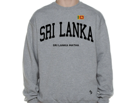 Sri Lanka Sweatshirts / Sri Lanka Shirt / Sri Lanka Sweat Pants Map / Sri Lanka Jersey / Grey Sweatshirts / Black Sweatshirts / Sri Lanka