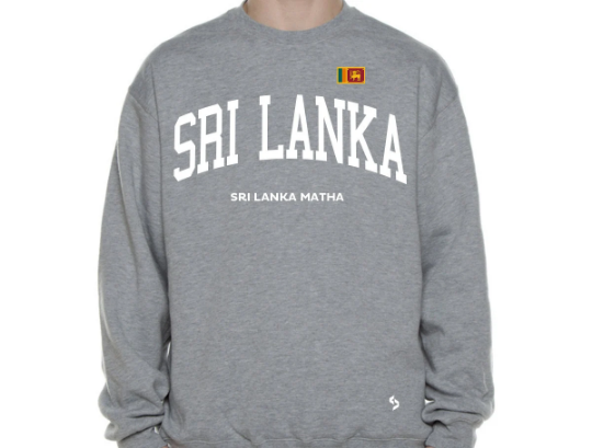 Sri Lanka Sweatshirts / Sri Lanka Shirt / Sri Lanka Sweat Pants Map / Sri Lanka Jersey / Grey Sweatshirts / Black Sweatshirts / Sri Lanka