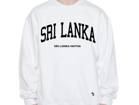 Sri Lanka Sweatshirts / Sri Lanka Shirt / Sri Lanka Sweat Pants Map / Sri Lanka Jersey / Grey Sweatshirts / Black Sweatshirts / Sri Lanka