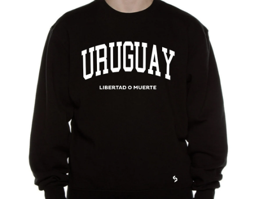 Uruguay Sweatshirts / Uruguay Shirt / Uruguay Sweat Pants Map / Uruguay Jersey / Grey Sweatshirts / Black Sweatshirts / Uruguay Poster