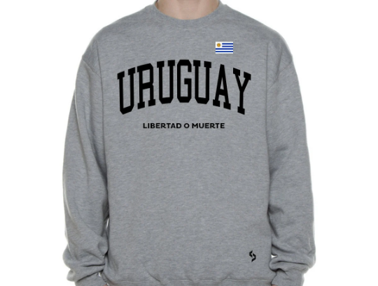 Uruguay Sweatshirts / Uruguay Shirt / Uruguay Sweat Pants Map / Uruguay Jersey / Grey Sweatshirts / Black Sweatshirts / Uruguay Poster