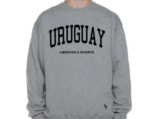 Uruguay Sweatshirts / Uruguay Shirt / Uruguay Sweat Pants Map / Uruguay Jersey / Grey Sweatshirts / Black Sweatshirts / Uruguay Poster