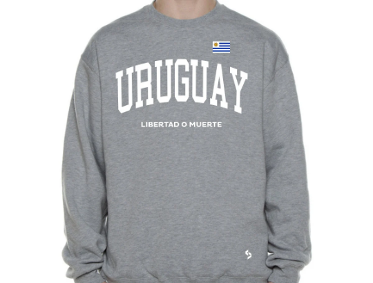 Uruguay Sweatshirts / Uruguay Shirt / Uruguay Sweat Pants Map / Uruguay Jersey / Grey Sweatshirts / Black Sweatshirts / Uruguay Poster