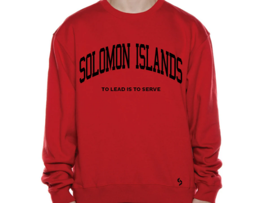 Solomon Islands Sweatshirts / Solomon Islands Shirt / Solomon Islands Sweat Pants Map / Solomon Islands Jersey / Grey Sweatshirts