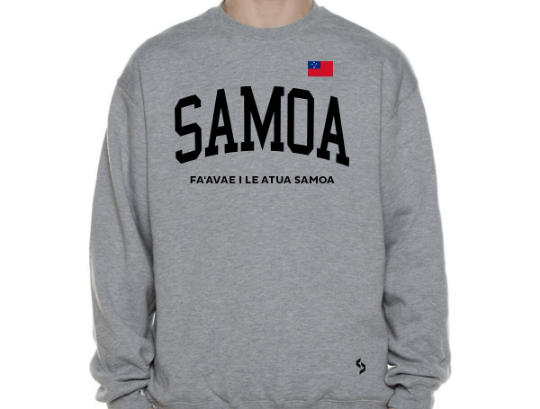 Samoa Sweatshirts / Samoa Shirt / Samoa Sweat Pants Map / Samoa Jersey / Grey Sweatshirts / Black Sweatshirts / Samoa Poster