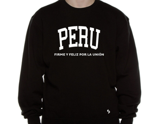 Peru Sweatshirts / Peru Shirt / Peru Sweat Pants Map / Peru Jersey / Grey Sweatshirts / Black Sweatshirts / Peru Poster