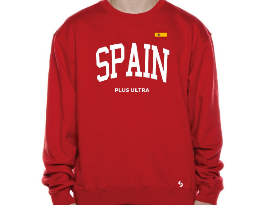 Spain Sweatshirts / Spain Shirt / Spain Sweat Pants Map / Spain Jersey / Grey Sweatshirts / Black Sweatshirts / Spain Poster