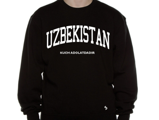 Uzbekistan Sweatshirts / Uzbekistan Shirt / Uzbekistan Sweat Pants Map / Uzbekistan Jersey / Grey Sweatshirts / Black Sweatshirts / Poster