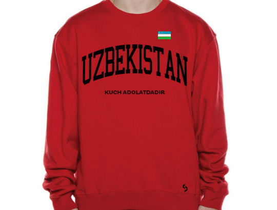 Uzbekistan Sweatshirts / Uzbekistan Shirt / Uzbekistan Sweat Pants Map / Uzbekistan Jersey / Grey Sweatshirts / Black Sweatshirts / Poster