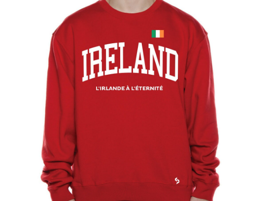 Ireland Sweatshirts / Ireland Shirt / Ireland Sweat Pants Map / Ireland Jersey / Grey Sweatshirts / Black Sweatshirts / Ireland Poster