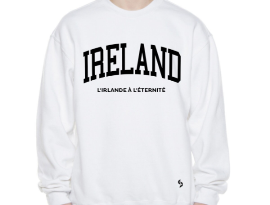 Ireland Sweatshirts / Ireland Shirt / Ireland Sweat Pants Map / Ireland Jersey / Grey Sweatshirts / Black Sweatshirts / Ireland Poster