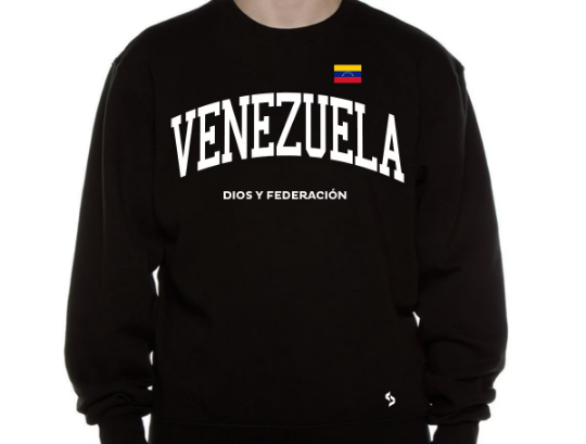 Venezuela Sweatshirts / Venezuela Shirt / Venezuela Sweat Pants Map / Venezuela Jersey / Grey Sweatshirts / Black Sweatshirts / Venezuela