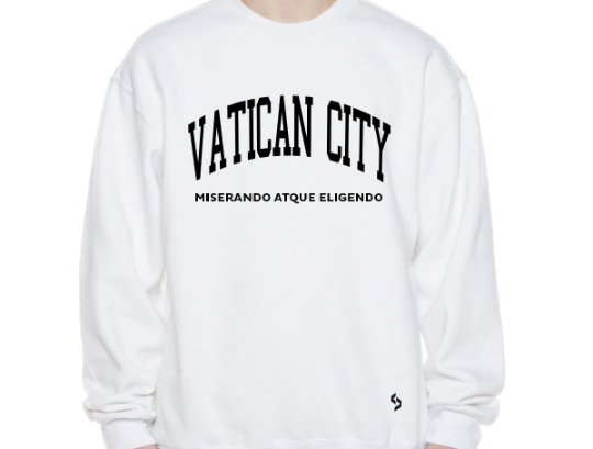 Vatican City Sweatshirts / Vatican City Shirt / Vatican City Sweat Pants Map / Vatican City Jersey / Grey Sweatshirts / Black Sweatshirts