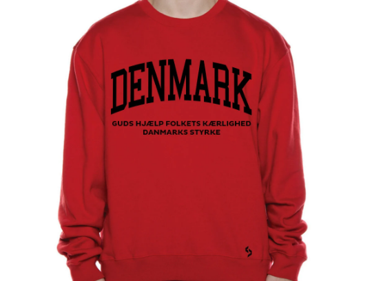 Denmark Sweatshirts / Denmark Shirt / Denmark Sweat Pants Map / Denmark Jersey / Grey Sweatshirts / Black Sweatshirts / Denmark Poster