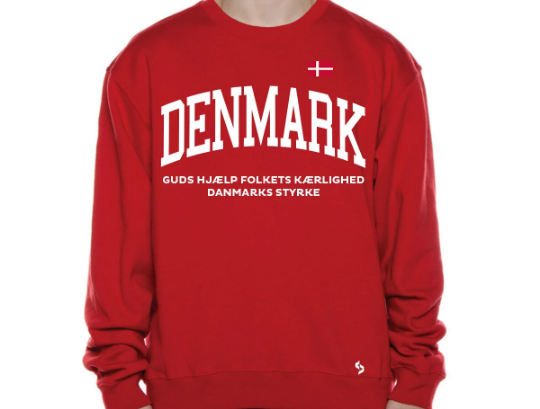 Denmark Sweatshirts / Denmark Shirt / Denmark Sweat Pants Map / Denmark Jersey / Grey Sweatshirts / Black Sweatshirts / Denmark Poster