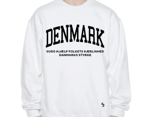 Denmark Sweatshirts / Denmark Shirt / Denmark Sweat Pants Map / Denmark Jersey / Grey Sweatshirts / Black Sweatshirts / Denmark Poster
