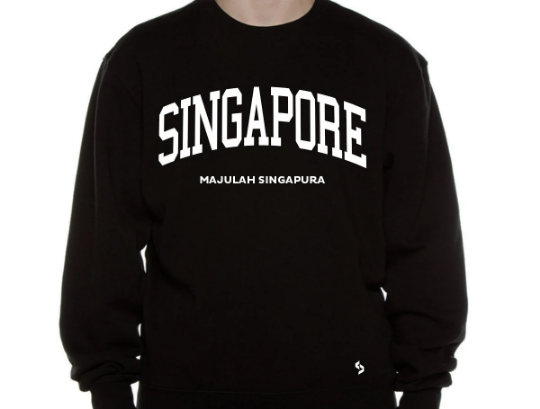 Singapore Sweatshirts / Singapore Shirt / Singapore Sweat Pants Map / Singapore Jersey / Grey Sweatshirts / Black Sweatshirts / Singapore