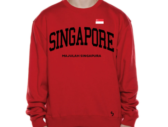 Singapore Sweatshirts / Singapore Shirt / Singapore Sweat Pants Map / Singapore Jersey / Grey Sweatshirts / Black Sweatshirts / Singapore