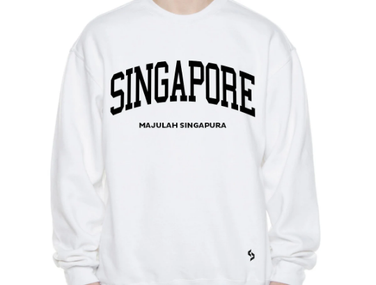 Singapore Sweatshirts / Singapore Shirt / Singapore Sweat Pants Map / Singapore Jersey / Grey Sweatshirts / Black Sweatshirts / Singapore