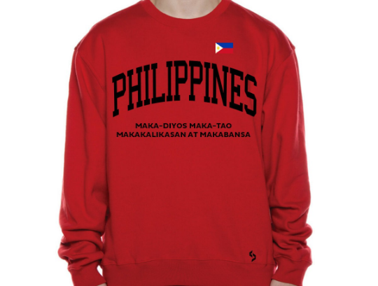 Philippines Sweatshirts / Philippines Shirt / Philippines Sweat Pants Map / Philippines Jersey / Grey Sweatshirts / Black Sweatshirts