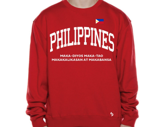 Philippines Sweatshirts / Philippines Shirt / Philippines Sweat Pants Map / Philippines Jersey / Grey Sweatshirts / Black Sweatshirts