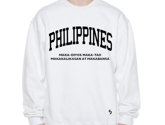 Philippines Sweatshirts / Philippines Shirt / Philippines Sweat Pants Map / Philippines Jersey / Grey Sweatshirts / Black Sweatshirts